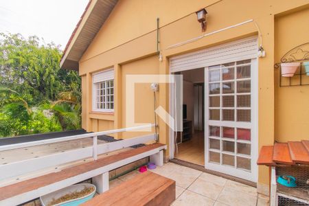 Casa de condomínio à venda com 180m², 3 quartos e 2 vagas Casa de condomínio à venda com 180m², 3 quartos e 2 vagasVaranda do Quarto 2