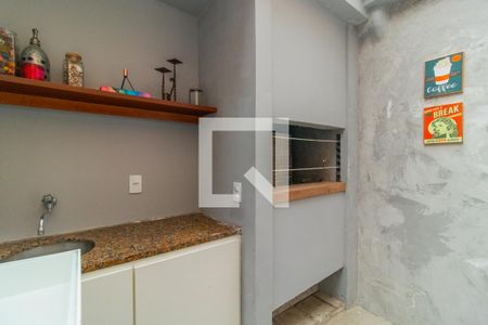 Casa de condomínio à venda com 180m², 3 quartos e 2 vagas Casa de condomínio à venda com 180m², 3 quartos e 2 vagasChurrasqueira