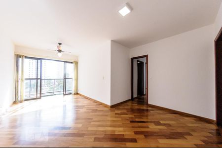 Sala de apartamento à venda com 3 quartos, 86m² em Chácara Primavera, Campinas