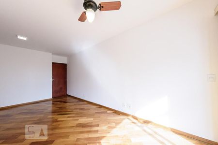 Sala de apartamento à venda com 3 quartos, 86m² em Chácara Primavera, Campinas