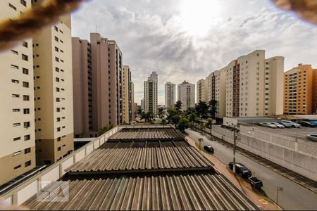 Vista da Sacada de apartamento à venda com 3 quartos, 86m² em Chácara Primavera, Campinas