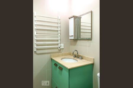 Apartamento para alugar com 56m², 2 quartos e 1 vagaBanheiro da Suíte