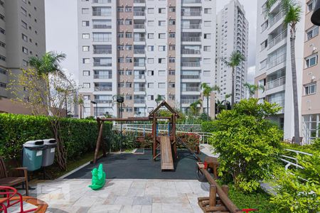 Apartamento para alugar com 56m², 2 quartos e 1 vagaPlayground