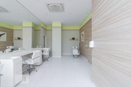 Apartamento para alugar com 56m², 2 quartos e 1 vagaSalão de Beleza