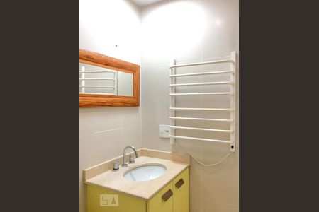 Apartamento para alugar com 56m², 2 quartos e 1 vagaBanheiro Social