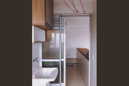 Apartamento para alugar com 56m², 2 quartos e 1 vagaÁrea de Serviço