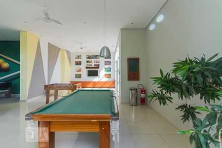 Apartamento para alugar com 56m², 2 quartos e 1 vagaSala de Jogos