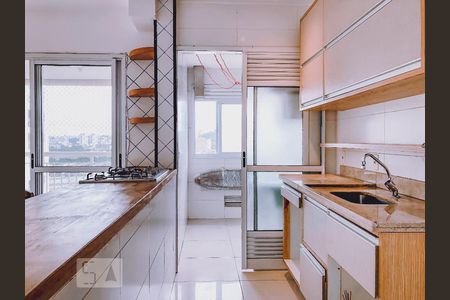 Apartamento para alugar com 56m², 2 quartos e 1 vagaCozinha