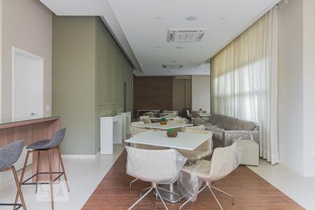 Apartamento para alugar com 56m², 2 quartos e 1 vagaSalão de Festas