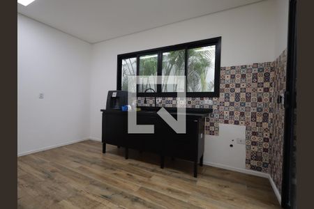 Cozinha de casa para alugar com 3 quartos, 225m² em Jardim Monte Kemel, São Paulo