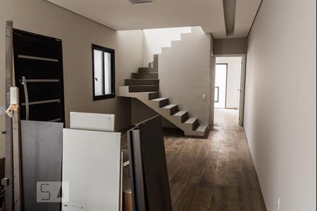 Sala de casa para alugar com 3 quartos, 225m² em Jardim Monte Kemel, São Paulo