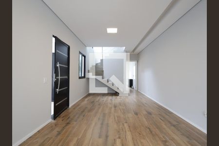 Sala de casa para alugar com 3 quartos, 225m² em Jardim Monte Kemel, São Paulo