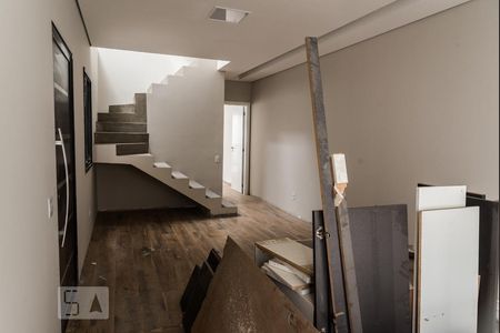Sala de casa para alugar com 3 quartos, 225m² em Jardim Monte Kemel, São Paulo