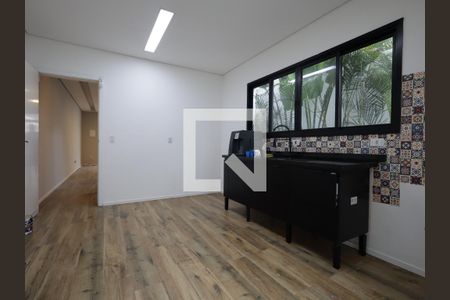 Cozinha de casa para alugar com 3 quartos, 225m² em Jardim Monte Kemel, São Paulo