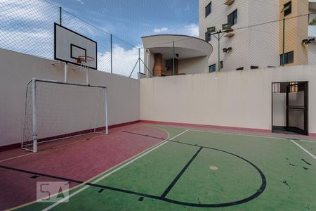 Apartamento para alugar com 105m², 3 quartos e 3 vagasÁrea Comum - Quadra 