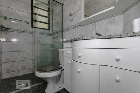 Apartamento para alugar com 105m², 3 quartos e 3 vagasBanheiro 