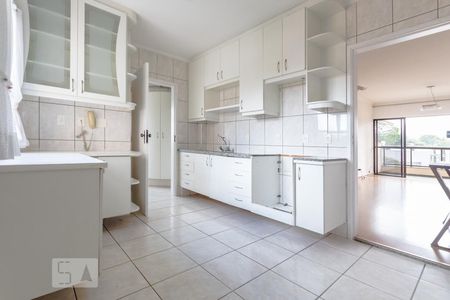 Apartamento para alugar com 105m², 3 quartos e 3 vagasCozinha 