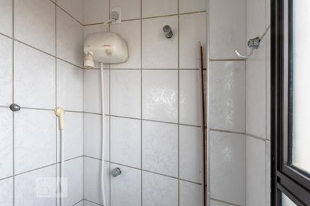 Apartamento para alugar com 105m², 3 quartos e 3 vagasÁrea de Serviço - Banheiro