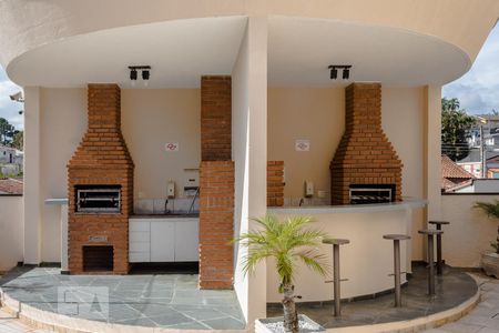 Apartamento para alugar com 105m², 3 quartos e 3 vagasÁrea Comum - Churrasqueiras