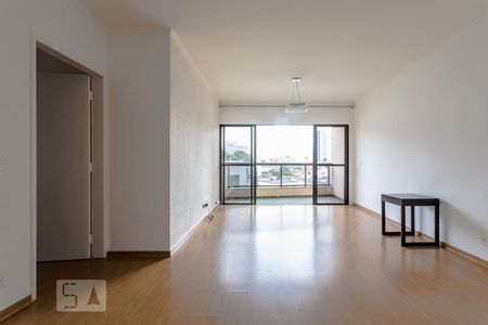 Sala de apartamento para alugar com 3 quartos, 105m² em Vila Oliveira, Mogi das Cruzes