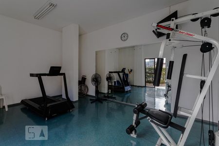 Apartamento para alugar com 105m², 3 quartos e 3 vagasÁrea Comum - Academia 