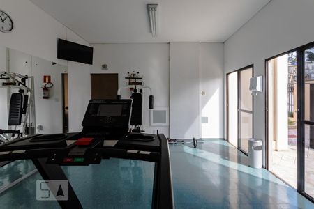 Apartamento para alugar com 105m², 3 quartos e 3 vagasÁrea Comum - Academia 