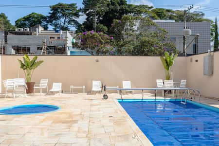 Apartamento para alugar com 105m², 3 quartos e 3 vagasÁrea Comum - Piscina 