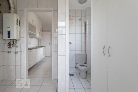 Apartamento para alugar com 105m², 3 quartos e 3 vagasÁrea de Serviço