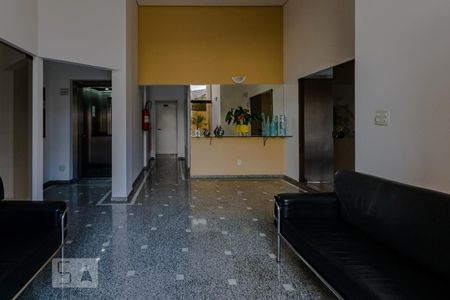 Apartamento para alugar com 105m², 3 quartos e 3 vagasÁrea Comum - Hall de Entrada