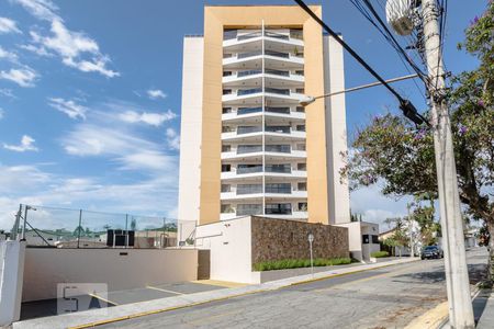 Apartamento para alugar com 105m², 3 quartos e 3 vagasFachada