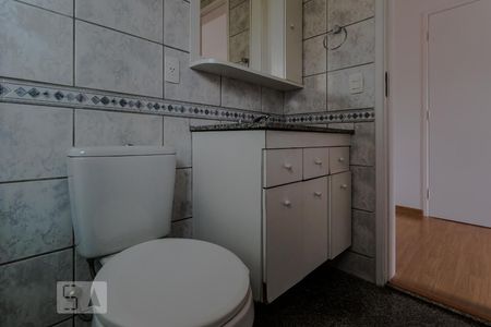 Apartamento para alugar com 105m², 3 quartos e 3 vagasBanheiro - Quarto 3 - Suíte 