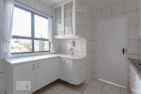 Apartamento para alugar com 105m², 3 quartos e 3 vagasCozinha 