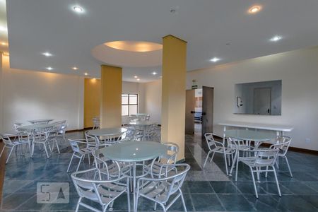 Apartamento para alugar com 105m², 3 quartos e 3 vagasÁrea Comum - Salão de Festas 