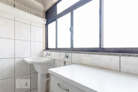Apartamento para alugar com 105m², 3 quartos e 3 vagasÁrea de Serviço