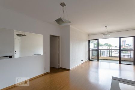 Sala 2 de apartamento para alugar com 3 quartos, 105m² em Vila Oliveira, Mogi das Cruzes