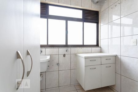 Apartamento para alugar com 105m², 3 quartos e 3 vagasÁrea de Serviço