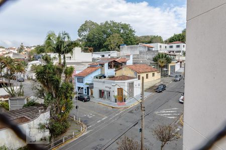 Apartamento para alugar com 105m², 3 quartos e 3 vagasÁrea de Serviço - Vista 