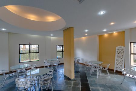 Apartamento para alugar com 105m², 3 quartos e 3 vagasÁrea Comum - Salão de Festas 