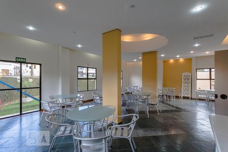 Apartamento para alugar com 105m², 3 quartos e 3 vagasÁrea Comum - Salão de Festas 