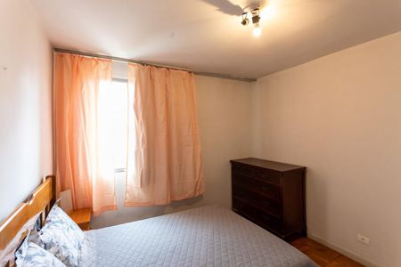 Quarto 2 de apartamento para alugar com 2 quartos, 52m² em Santa Cecília, São Paulo