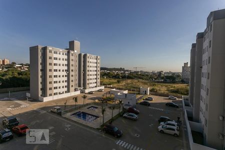 Apartamento à venda com 47m², 2 quartos e 1 vagaVista Cozinha 