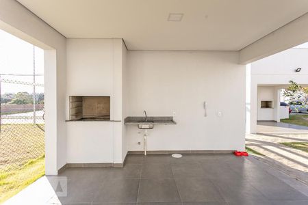 Apartamento à venda com 47m², 2 quartos e 1 vagaÁrea comum - Churrasqueira