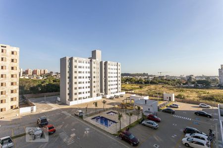 Vista da Sala de apartamento à venda com 2 quartos, 47m² em Protásio Alves, Porto Alegre