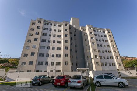 Apartamento à venda com 47m², 2 quartos e 1 vagaFachada