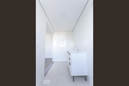 Apartamento à venda com 47m², 2 quartos e 1 vagaCozinha e Área de Serviço