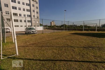 Apartamento à venda com 47m², 2 quartos e 1 vagaQuadra Esportiva