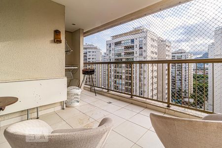 Varanda gourmet de apartamento para alugar com 2 quartos, 80m² em Jacarepaguá, Rio de Janeiro