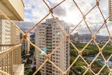 Apartamento para alugar com 80m², 2 quartos e 1 vaga Apartamento para alugar com 80m², 2 quartos e 1 vagaVista do Quarto 1