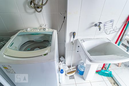 Apartamento para alugar com 80m², 2 quartos e 1 vaga Apartamento para alugar com 80m², 2 quartos e 1 vagaÁrea de Serviço