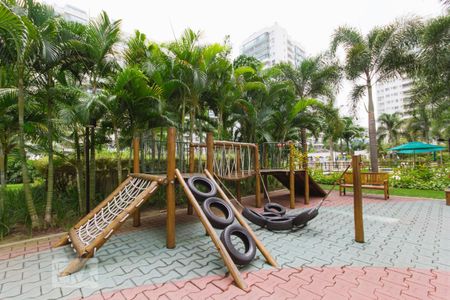Apartamento para alugar com 80m², 2 quartos e 1 vaga Apartamento para alugar com 80m², 2 quartos e 1 vagaPlayground